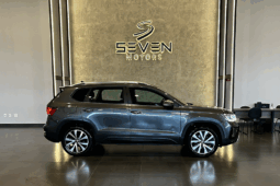 VOLKSWAGEMN TAOS 1.4 16V 4P Flex 250 TSI Confortline Automático 2022