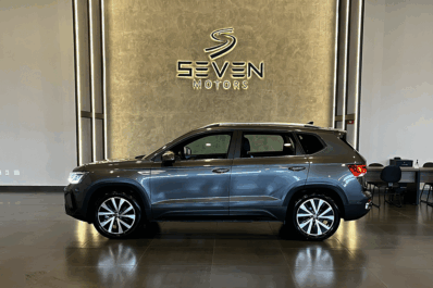 VOLKSWAGEMN TAOS 1.4 16V 4P Flex 250 TSI Confortline Automático 2022