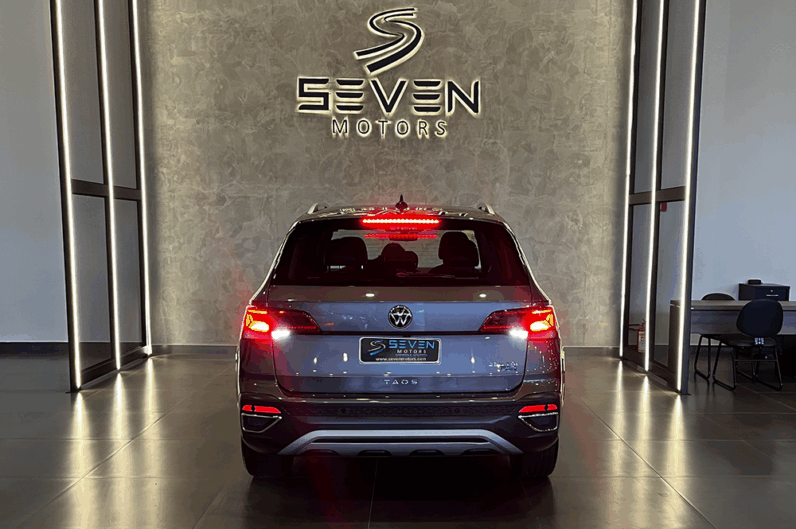 VOLKSWAGEMN TAOS 1.4 16V 4P Flex 250 TSI Confortline Automático 2022