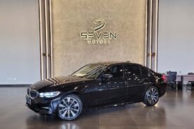 BMW 320I 2.0 16V 4P Turbo Automático 2021