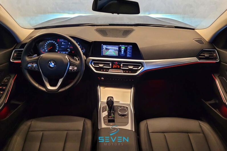 BMW 320I 2.0 16V 4P Turbo Automático 2021