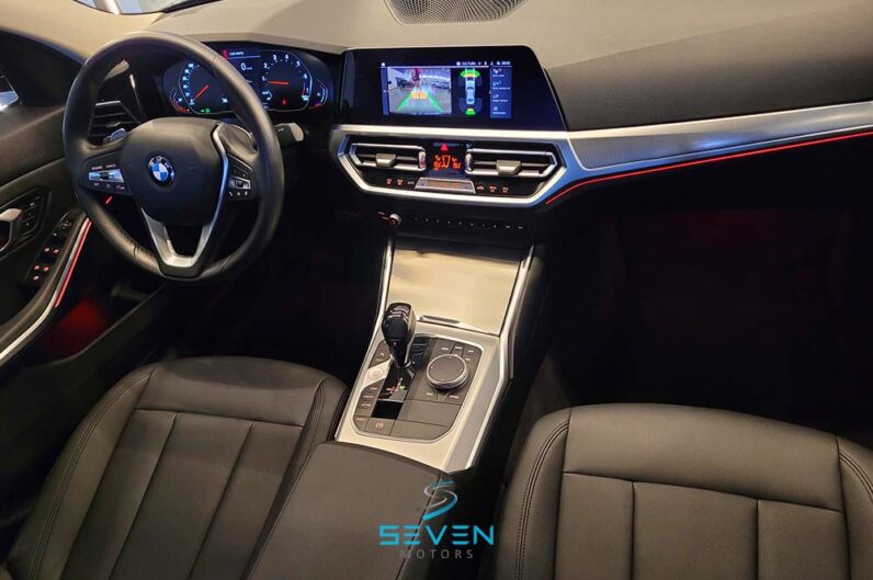 BMW 320I 2.0 16V 4P Turbo Automático 2021