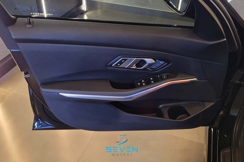 BMW 320I 2.0 16V 4P Turbo Automático 2021