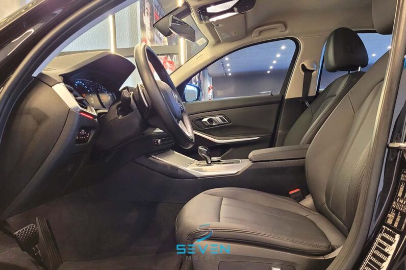 BMW 320I 2.0 16V 4P Turbo Automático 2021