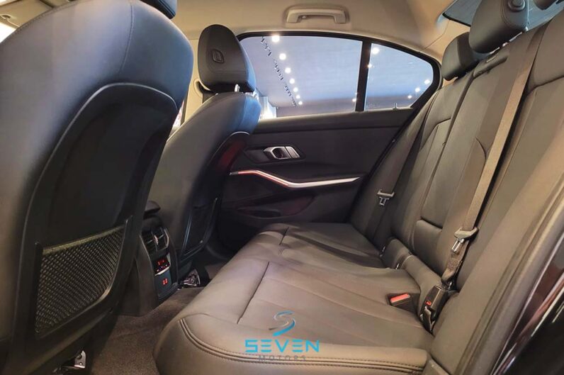 BMW 320I 2.0 16V 4P Turbo Automático 2021