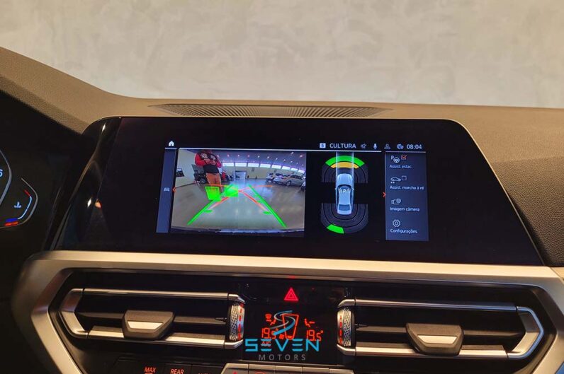 BMW 320I 2.0 16V 4P Turbo Automático 2021