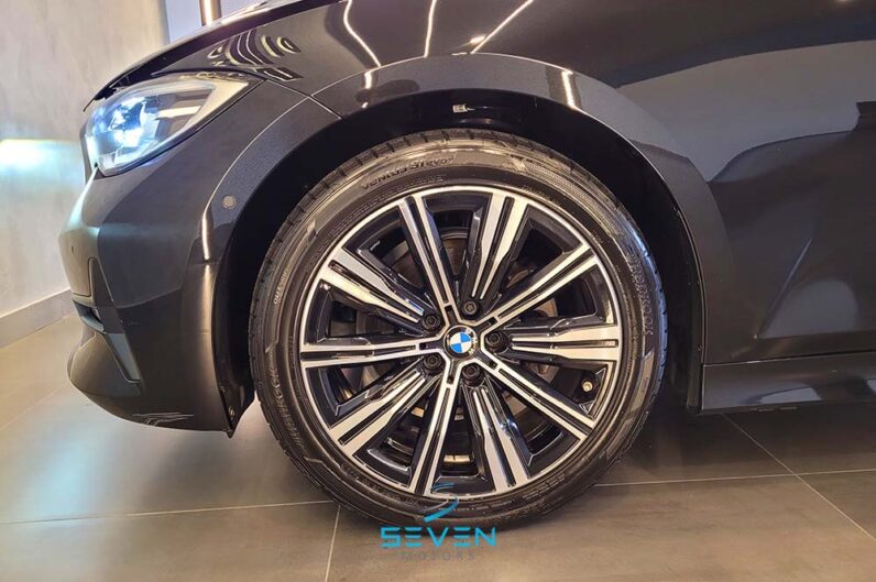 BMW 320I 2.0 16V 4P Turbo Automático 2021
