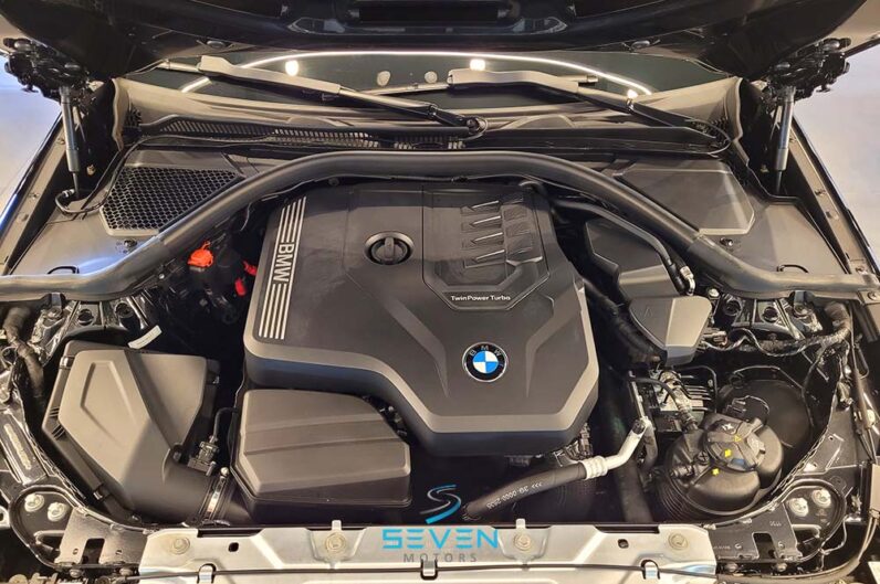 BMW 320I 2.0 16V 4P Turbo Automático 2021