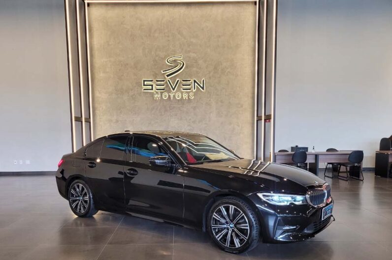 BMW 320I 2.0 16V 4P Turbo Automático 2021