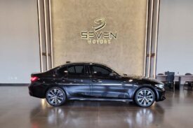 BMW 320I 2.0 16V 4P Turbo Automático 2021