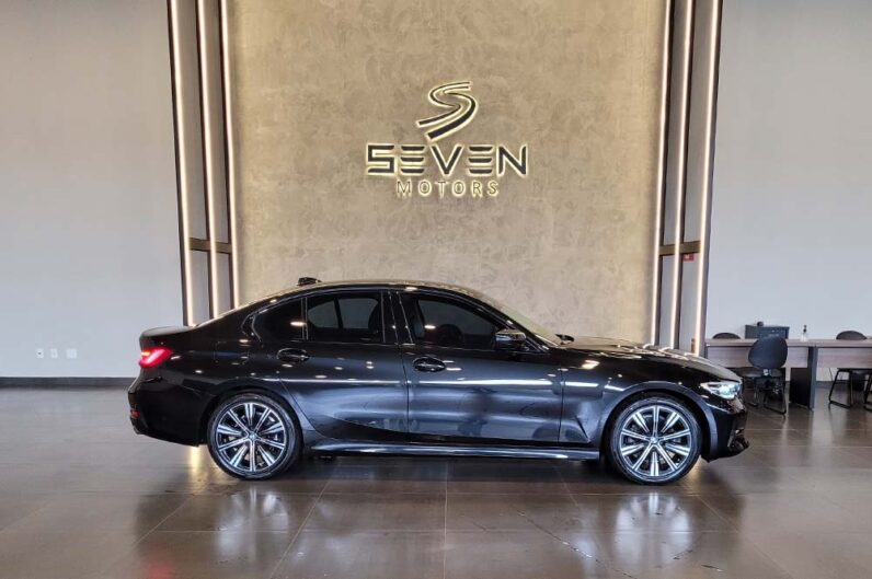 BMW 320I 2.0 16V 4P Turbo Automático 2021