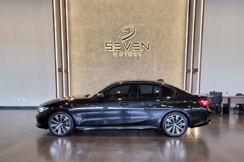 BMW 320I 2.0 16V 4P Turbo Automático 2021