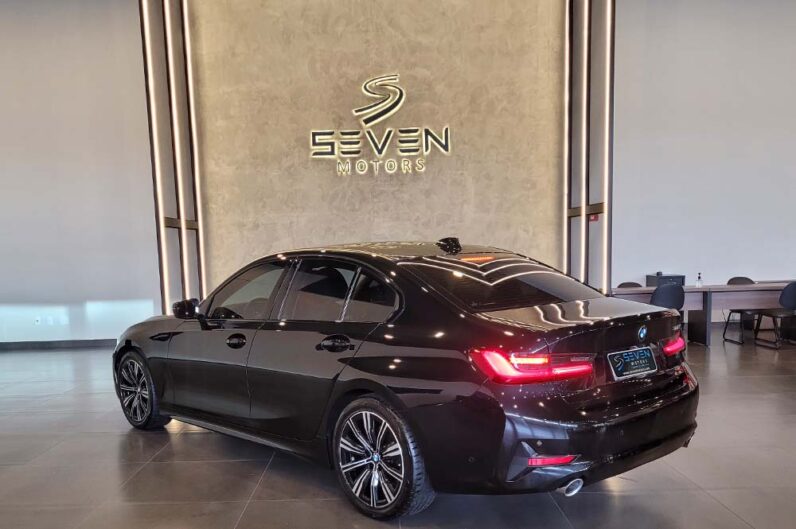 BMW 320I 2.0 16V 4P Turbo Automático 2021