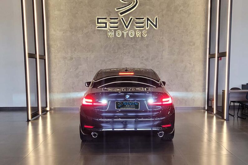 BMW 320I 2.0 16V 4P Turbo Automático 2021