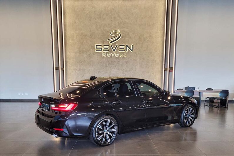 BMW 320I 2.0 16V 4P Turbo Automático 2021