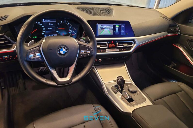 BMW 320I 2.0 16V 4P Turbo Automático 2021