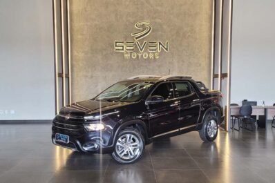 FIAT TORO 2.4 16V 4P Multiair Flex Volcano Automático 2020