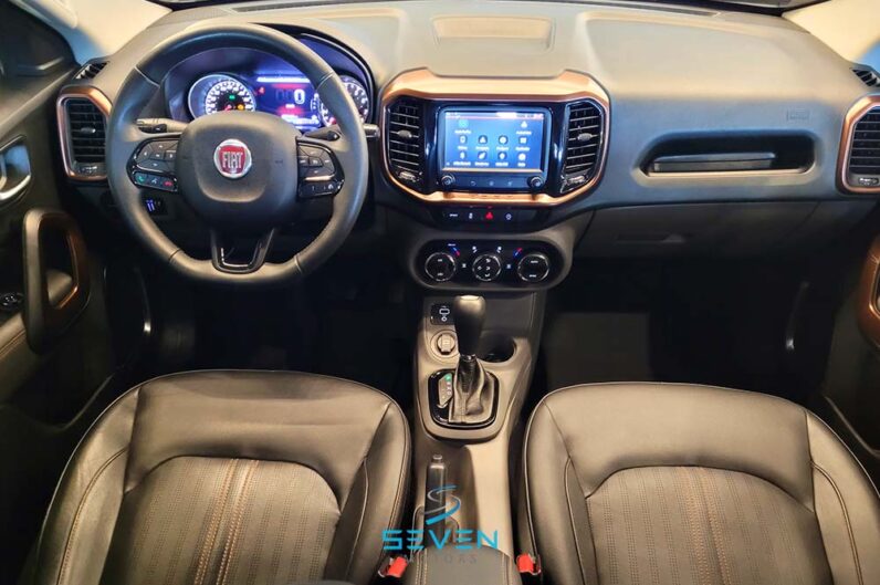 FIAT TORO 2.4 16V 4P Multiair Flex Volcano Automático 2020