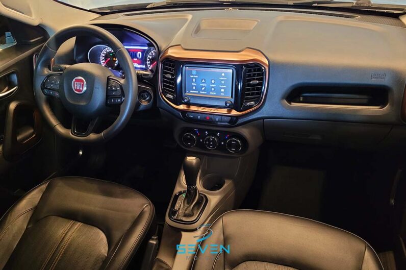 FIAT TORO 2.4 16V 4P Multiair Flex Volcano Automático 2020