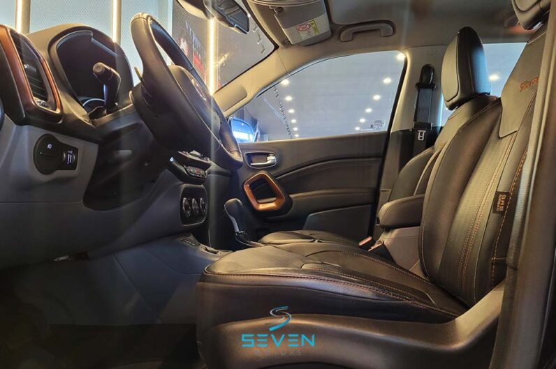 FIAT TORO 2.4 16V 4P Multiair Flex Volcano Automático 2020