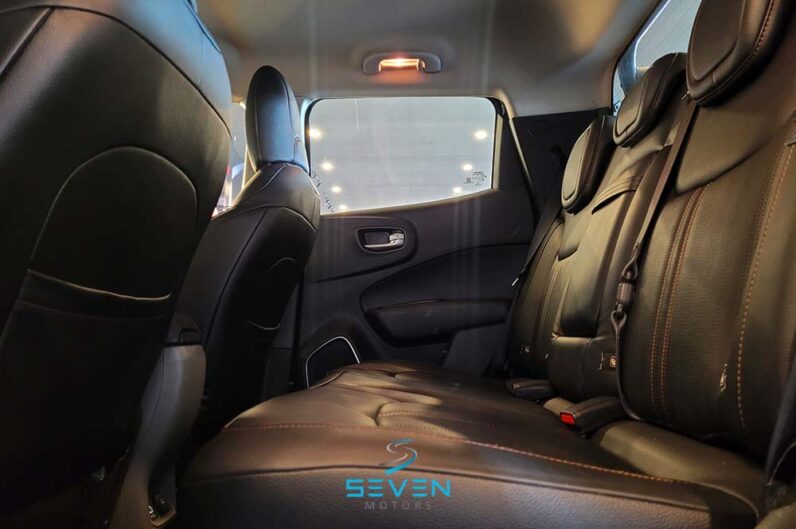 FIAT TORO 2.4 16V 4P Multiair Flex Volcano Automático 2020