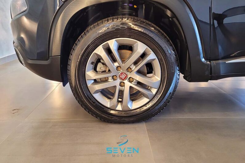 FIAT TORO 2.4 16V 4P Multiair Flex Volcano Automático 2020