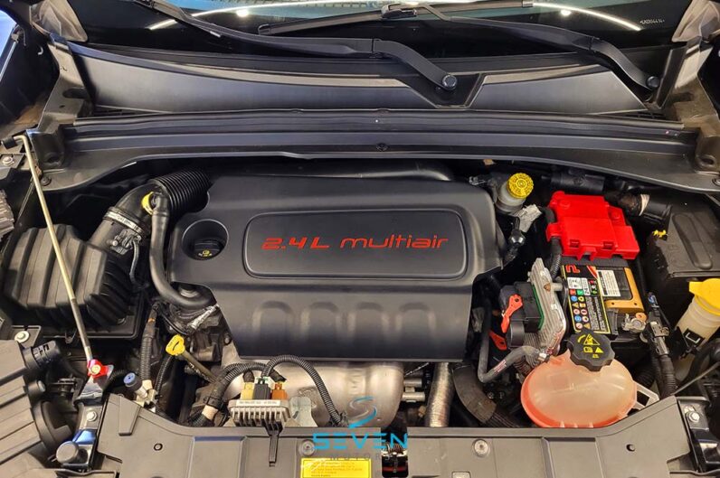 FIAT TORO 2.4 16V 4P Multiair Flex Volcano Automático 2020