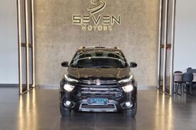 FIAT TORO 2.4 16V 4P Multiair Flex Volcano Automático 2020