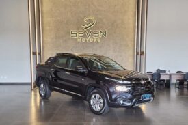 FIAT TORO 2.4 16V 4P Multiair Flex Volcano Automático 2020