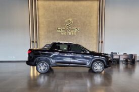 FIAT TORO 2.4 16V 4P Multiair Flex Volcano Automático 2020