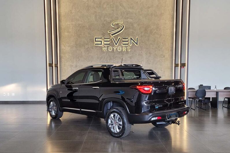 FIAT TORO 2.4 16V 4P Multiair Flex Volcano Automático 2020