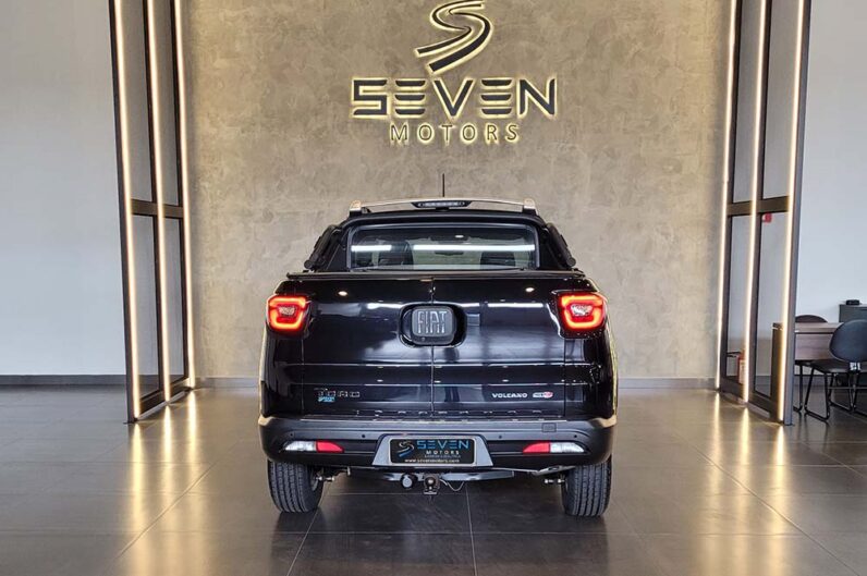 FIAT TORO 2.4 16V 4P Multiair Flex Volcano Automático 2020