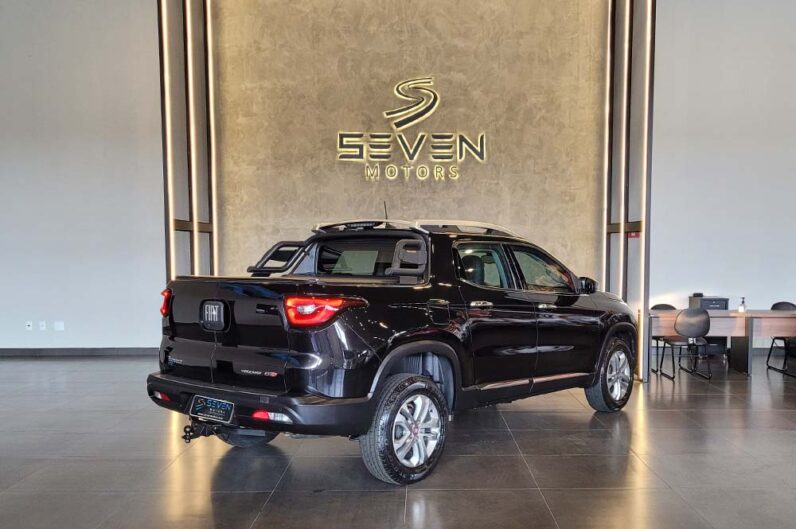 FIAT TORO 2.4 16V 4P Multiair Flex Volcano Automático 2020