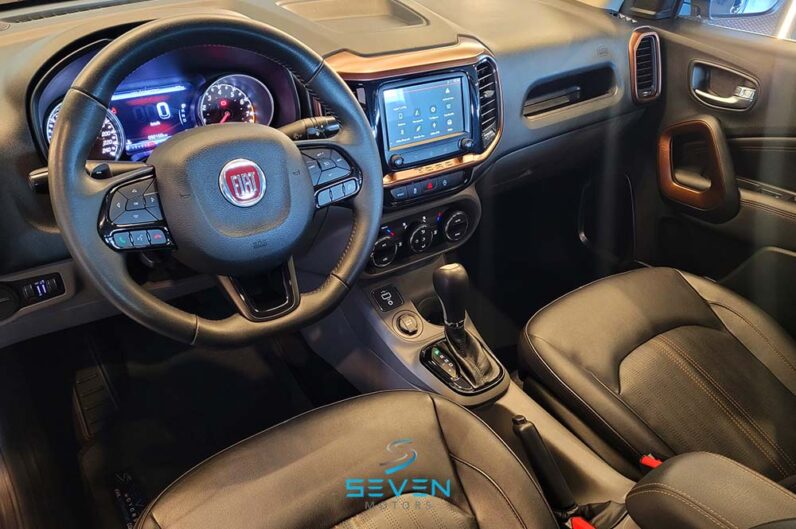 FIAT TORO 2.4 16V 4P Multiair Flex Volcano Automático 2020