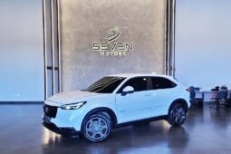 HONDA HR-V 1.5 16v 4p Flex Exl Automático Cvt 2022