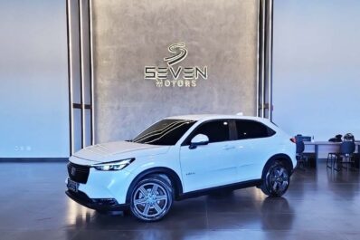 HONDA HR-V 1.5 16v 4p Flex Exl Automático Cvt 2022