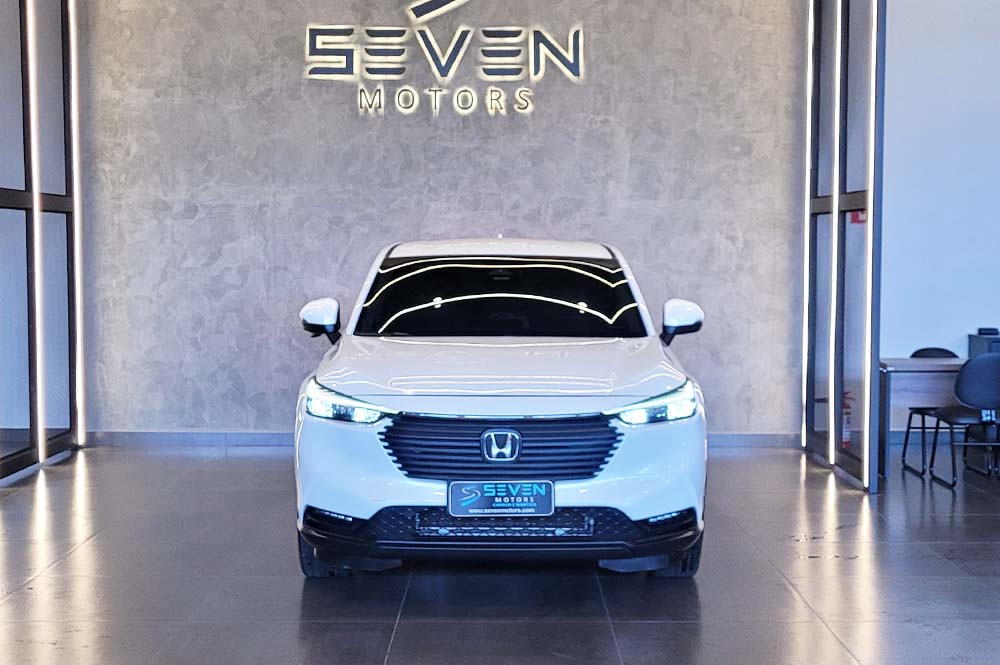 HONDA HR-V 1.5 16v 4p Flex Exl Automático Cvt 2022
