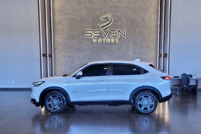 HONDA HR-V 1.5 16v 4p Flex Exl Automático Cvt 2022