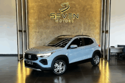 FIAT PULSE 1.0 12V 4P Flex 200 Audace Turbo Automático Cvt 2022