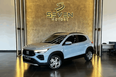 FIAT PULSE 1.0 12V 4P Flex 200 Audace Turbo Automático Cvt 2022