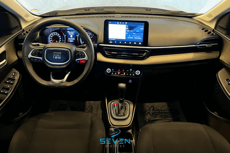 FIAT PULSE 1.0 12V 4P Flex 200 Audace Turbo Automático Cvt 2022