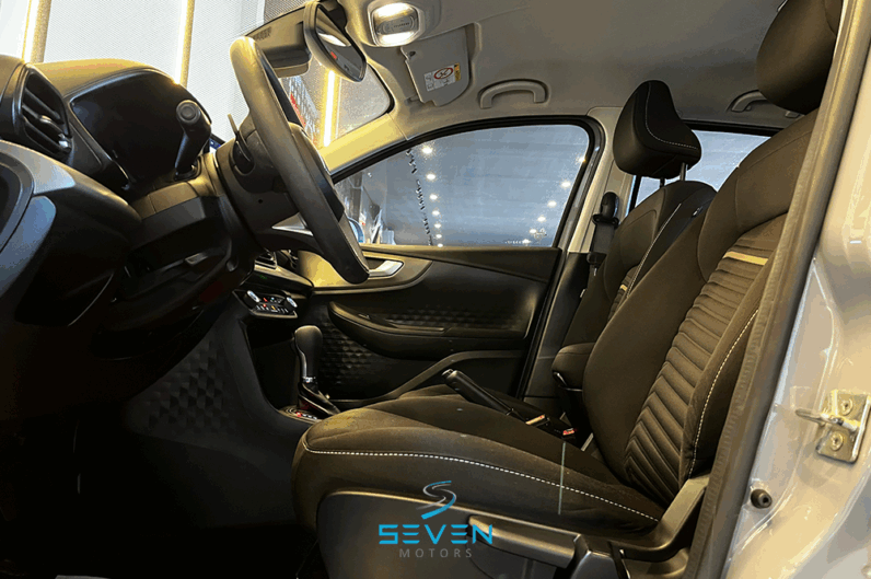 FIAT PULSE 1.0 12V 4P Flex 200 Audace Turbo Automático Cvt 2022