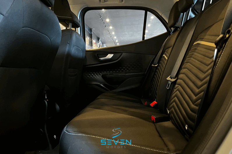 FIAT PULSE 1.0 12V 4P Flex 200 Audace Turbo Automático Cvt 2022