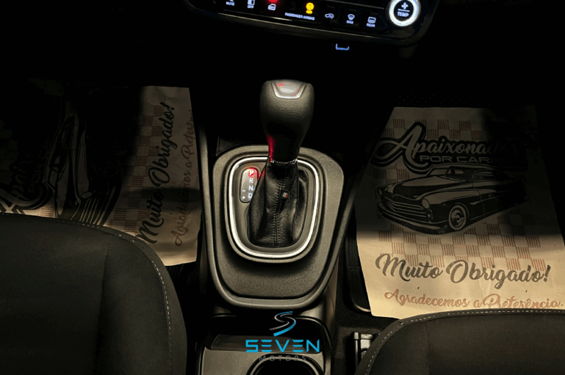 FIAT PULSE 1.0 12V 4P Flex 200 Audace Turbo Automático Cvt 2022
