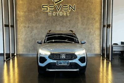 FIAT PULSE 1.0 12V 4P Flex 200 Audace Turbo Automático Cvt 2022