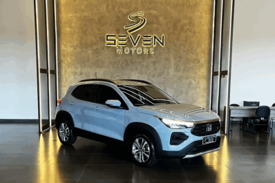FIAT PULSE 1.0 12V 4P Flex 200 Audace Turbo Automático Cvt 2022