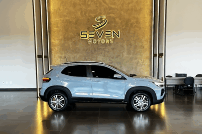 FIAT PULSE 1.0 12V 4P Flex 200 Audace Turbo Automático Cvt 2022