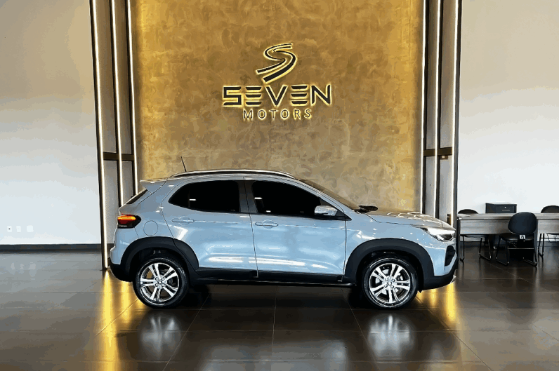 FIAT PULSE 1.0 12V 4P Flex 200 Audace Turbo Automático Cvt 2022