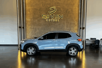 FIAT PULSE 1.0 12V 4P Flex 200 Audace Turbo Automático Cvt 2022