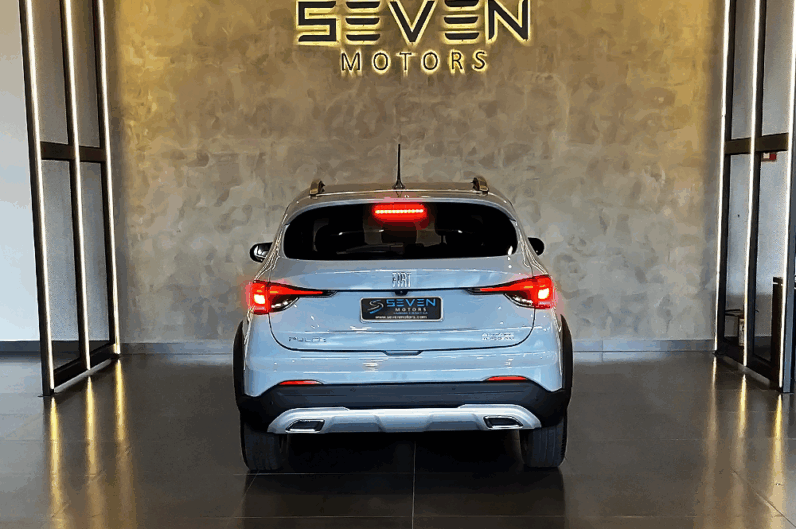 FIAT PULSE 1.0 12V 4P Flex 200 Audace Turbo Automático Cvt 2022